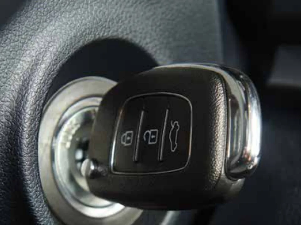 Key Replacement brochure cover