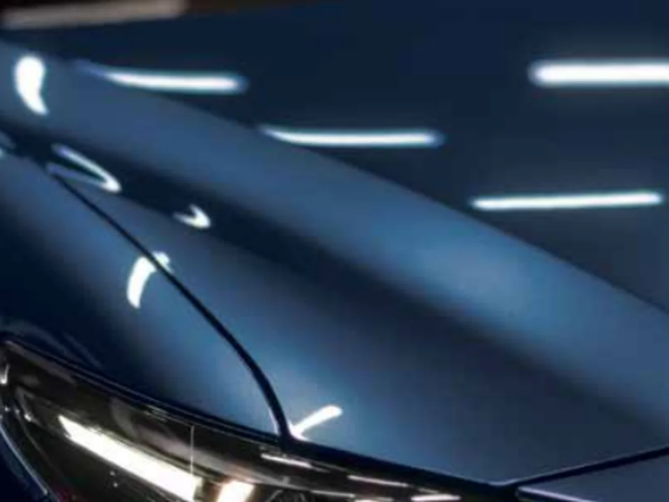 Paintless Dent Repair brochure cover