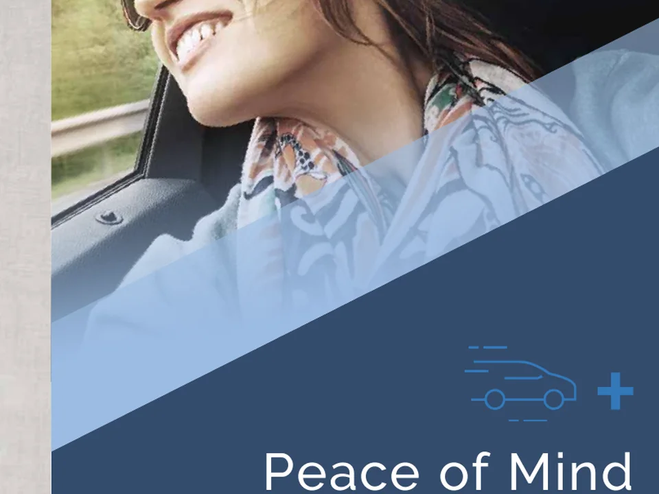 Vehicle Service Contracts brochure cover